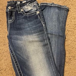 Miss Me Bootcut sz. 25